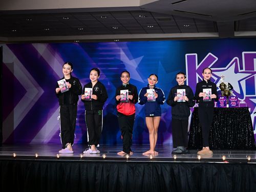 New Brunswick, NJ - 4/17/2026 - Awards