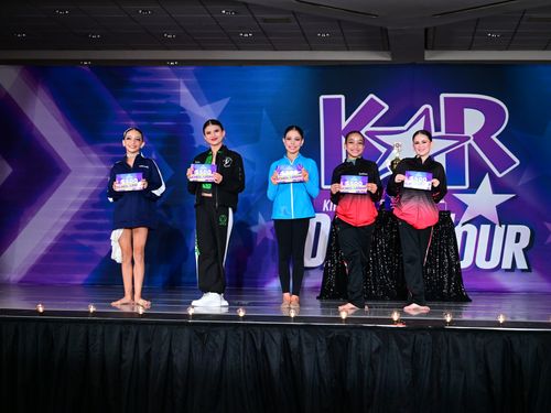 New Brunswick, NJ - 4/17/2026 - Awards