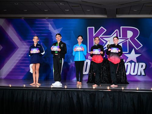 New Brunswick, NJ - 4/17/2026 - Awards