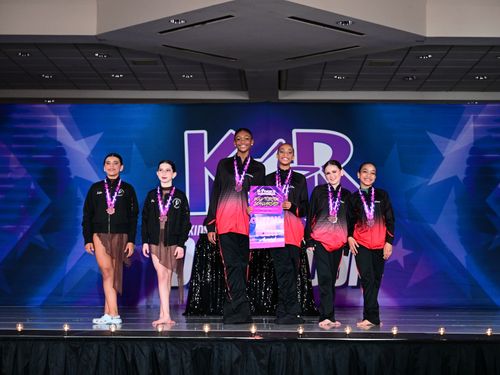 New Brunswick, NJ - 4/17/2026 - Awards