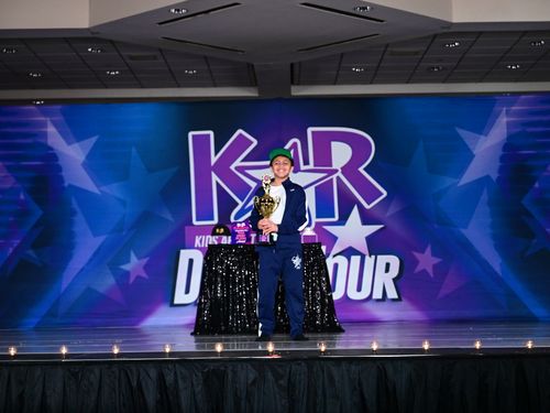New Brunswick, NJ - 4/17/2026 - Awards