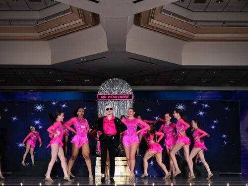 New Brunswick, NJ - 4/17/2026 - Awards