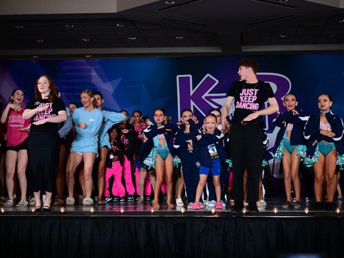 New Brunswick, NJ - 4/17/2026 - Awards