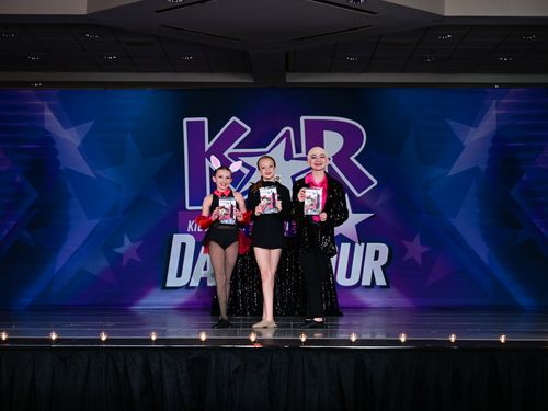 New Brunswick, NJ - 4/17/2026 - Awards