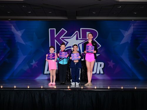 New Brunswick, NJ - 4/17/2026 - Awards
