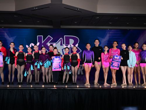New Brunswick, NJ - 4/17/2026 - Awards