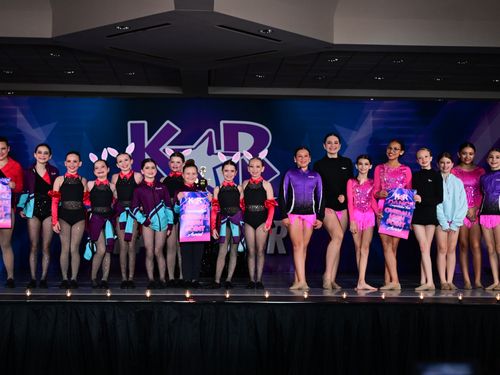 New Brunswick, NJ - 4/17/2026 - Awards