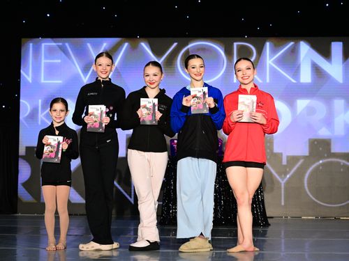 Columbus, OH (Newark) - 3/12/2026 - Awards