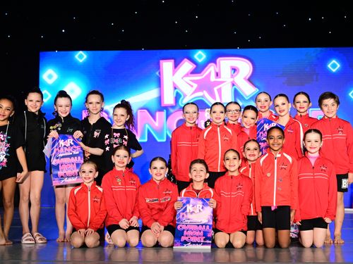 Columbus, OH (Newark) - 3/12/2026 - Awards