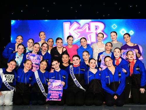 Columbus, OH (Newark) - 3/12/2026 - Awards