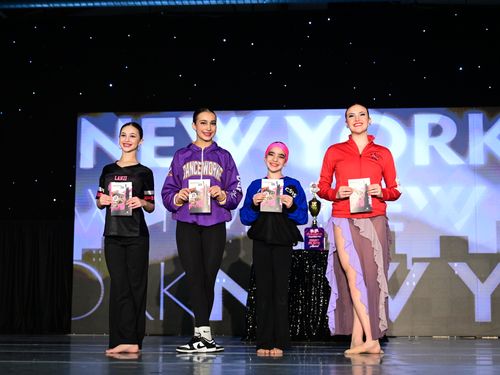 Columbus, OH (Newark) - 3/12/2026 - Awards