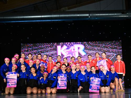 Columbus, OH (Newark) - 3/12/2026 - Awards