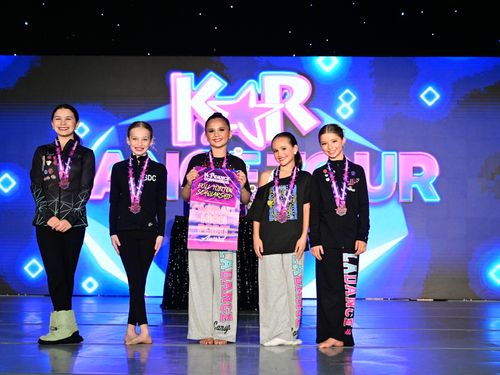 Columbus, OH (Newark) - 3/12/2026 - Awards