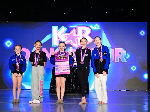 Columbus, OH (Newark) - 3/12/2026 - Awards