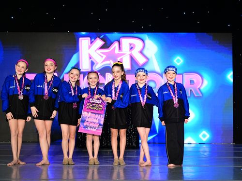 Columbus, OH (Newark) - 3/12/2026 - Awards