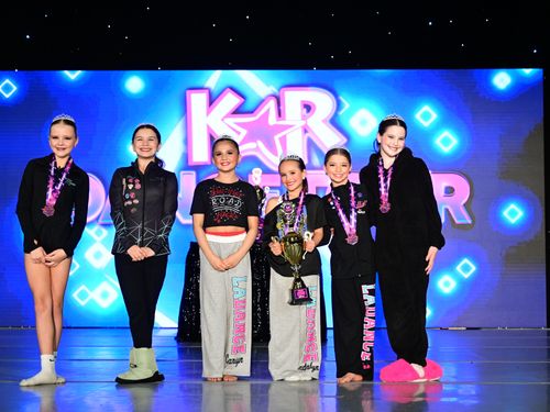 Columbus, OH (Newark) - 3/12/2026 - Awards