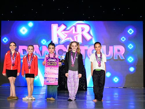 Columbus, OH (Newark) - 3/12/2026 - Awards
