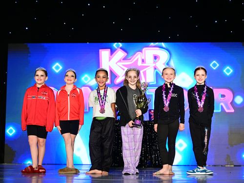 Columbus, OH (Newark) - 3/12/2026 - Awards