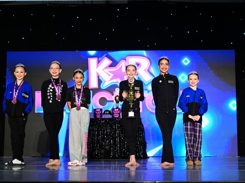 Columbus, OH (Newark) - 3/12/2026 - Awards