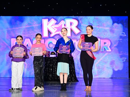 Columbus, OH (Newark) - 3/12/2026 - Awards
