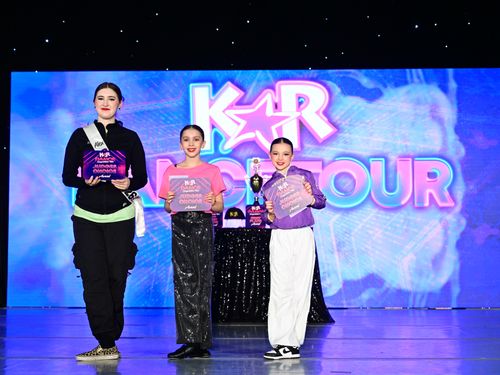 Columbus, OH (Newark) - 3/12/2026 - Awards