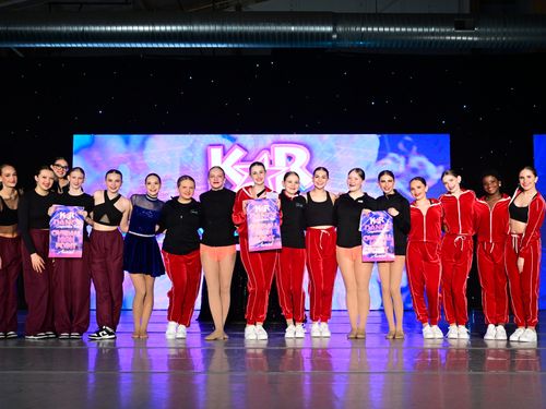 Columbus, OH (Newark) - 3/12/2026 - Awards