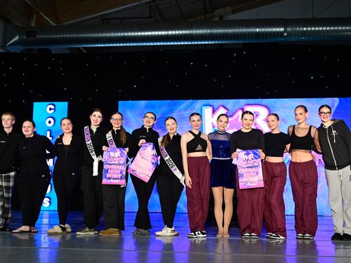 Columbus, OH (Newark) - 3/12/2026 - Awards