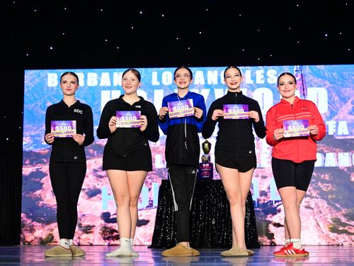 Columbus, OH (Newark) - 3/12/2026 - Awards
