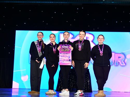 Columbus, OH (Newark) - 3/12/2026 - Awards