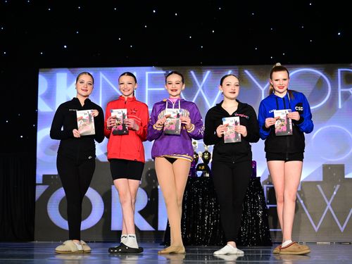 Columbus, OH (Newark) - 3/12/2026 - Awards