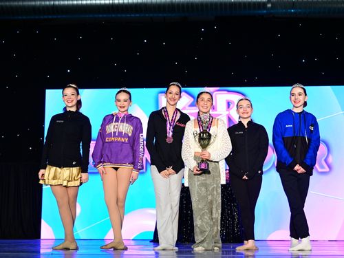 Columbus, OH (Newark) - 3/12/2026 - Awards