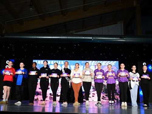 Columbus, OH (Newark) - 3/12/2026 - Awards