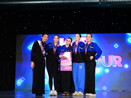 Columbus, OH (Newark) - 3/12/2026 - Awards