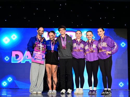 Columbus, OH (Newark) - 3/12/2026 - Awards