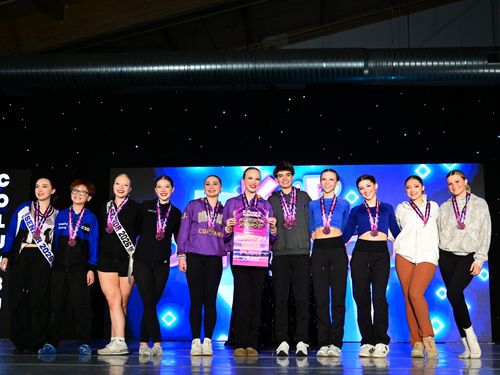 Columbus, OH (Newark) - 3/12/2026 - Awards