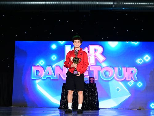 Columbus, OH (Newark) - 3/12/2026 - Awards