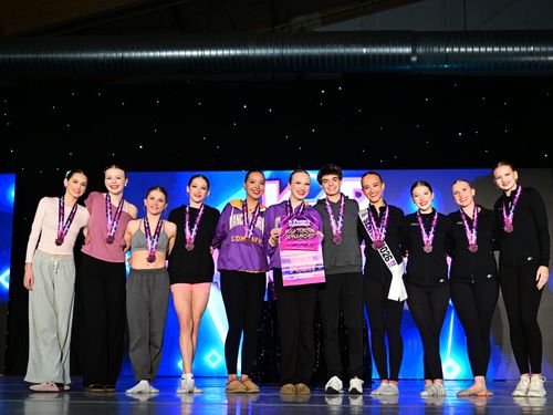 Columbus, OH (Newark) - 3/12/2026 - Awards