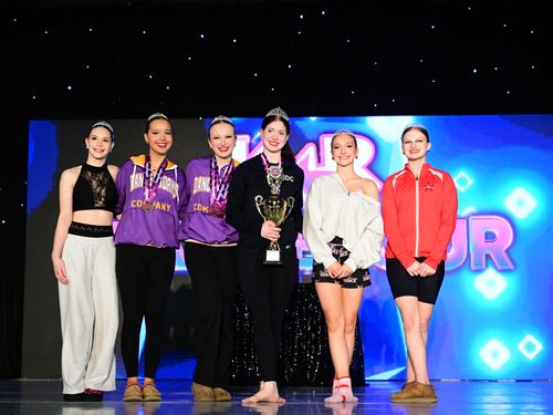 Columbus, OH (Newark) - 3/12/2026 - Awards