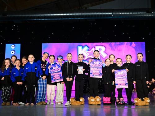 Columbus, OH (Newark) - 3/12/2026 - Awards