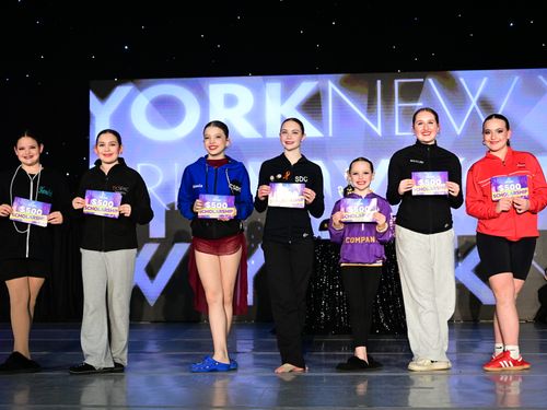 Columbus, OH (Newark) - 3/12/2026 - Awards