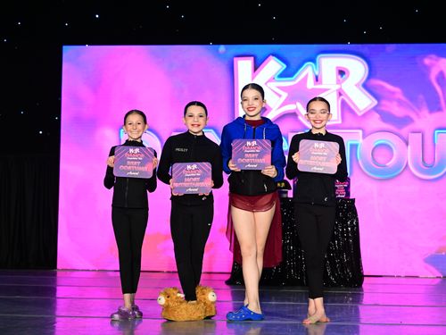 Columbus, OH (Newark) - 3/12/2026 - Awards