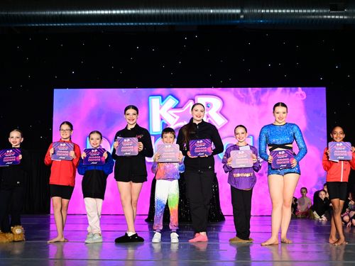 Columbus, OH (Newark) - 3/12/2026 - Awards