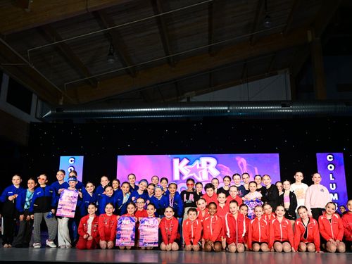 Columbus, OH (Newark) - 3/12/2026 - Awards