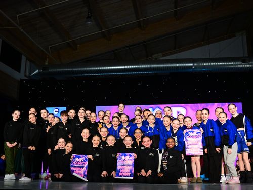 Columbus, OH (Newark) - 3/12/2026 - Awards