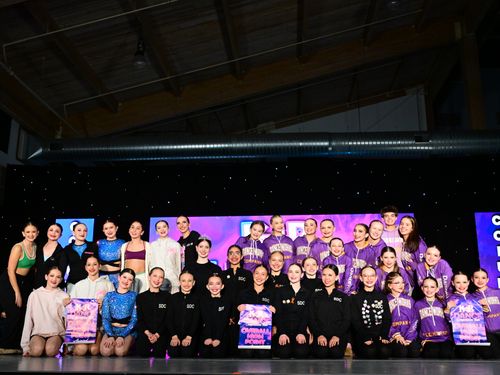 Columbus, OH (Newark) - 3/12/2026 - Awards