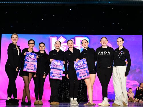 Columbus, OH (Newark) - 3/12/2026 - Awards