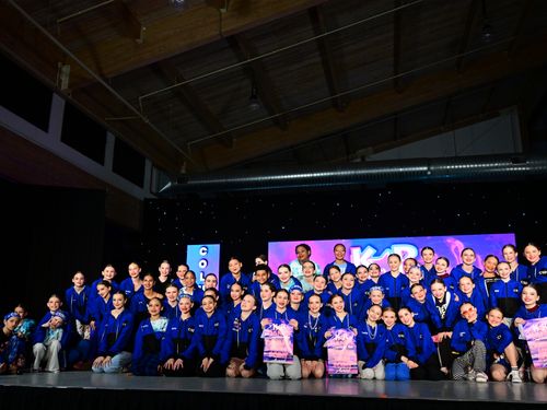 Columbus, OH (Newark) - 3/12/2026 - Awards