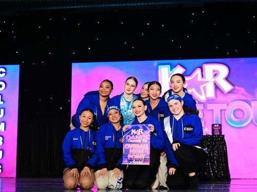 Columbus, OH (Newark) - 3/12/2026 - Awards