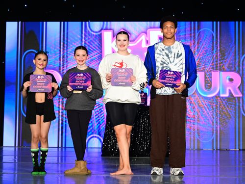 Columbus, OH (Newark) - 3/12/2026 - Awards