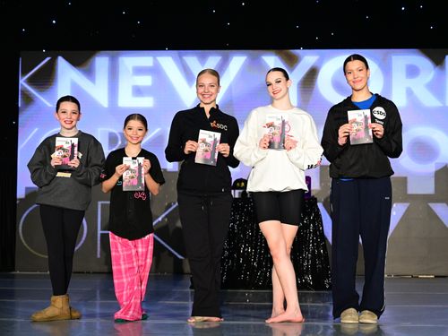 Columbus, OH (Newark) - 3/12/2026 - Awards